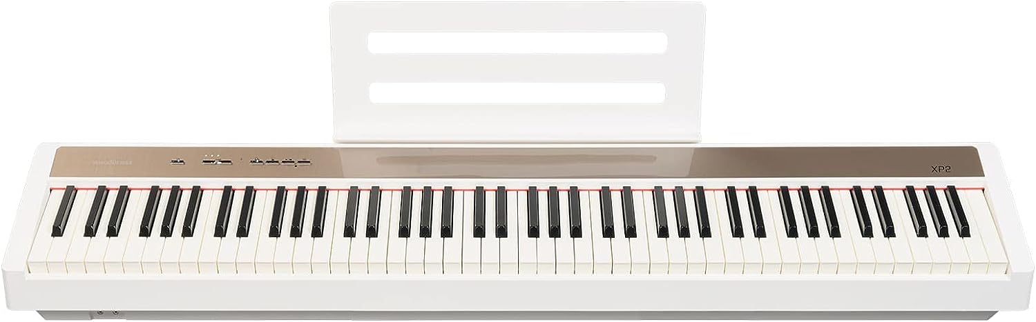 avis et comparatif Piano numérique Woodbrass XP2
