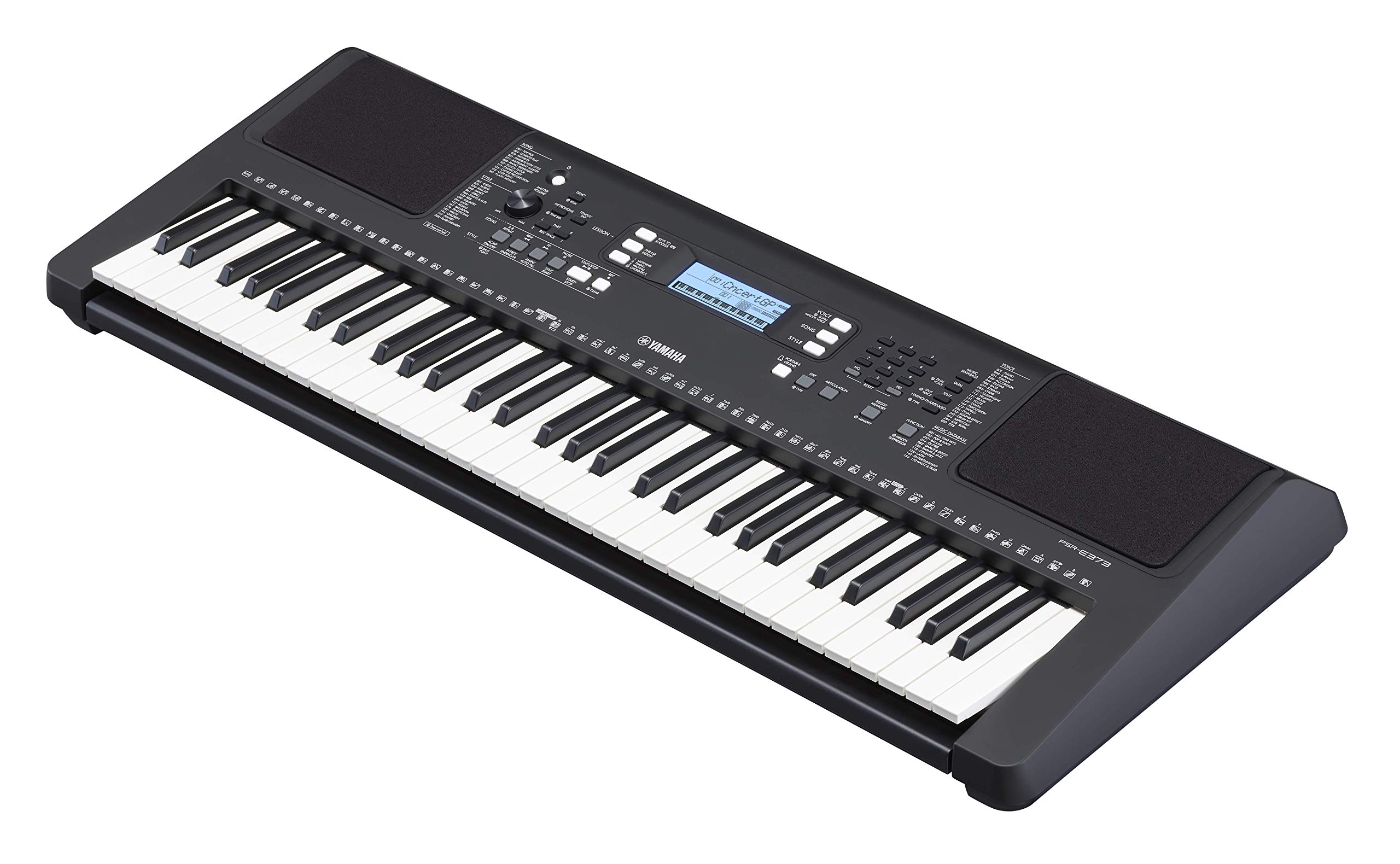 Piano numérique Yamaha PSR-E373 au meilleur prix